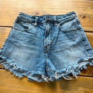 Women’s lucky brand shorts size 2